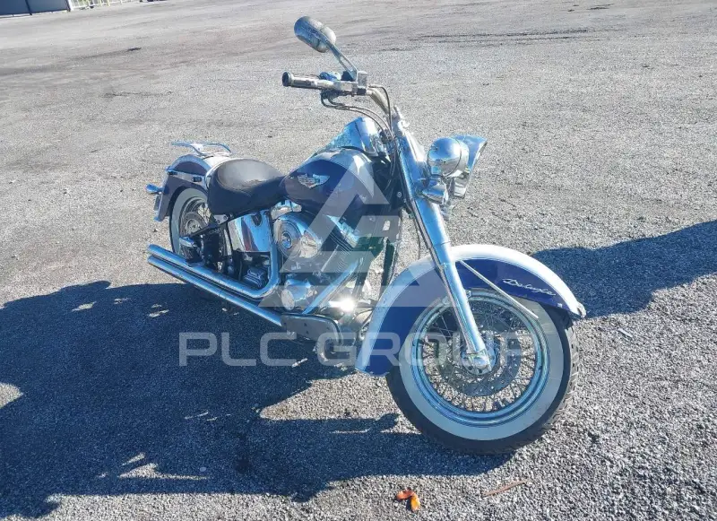 2006 Harley-Davidson FLSTNI photo