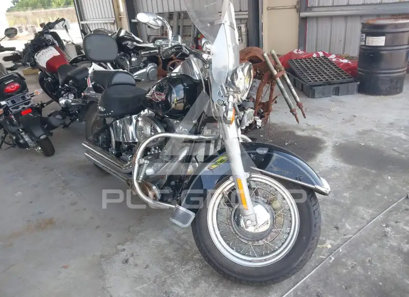 2006 Harley-Davidson FLSTCI фото