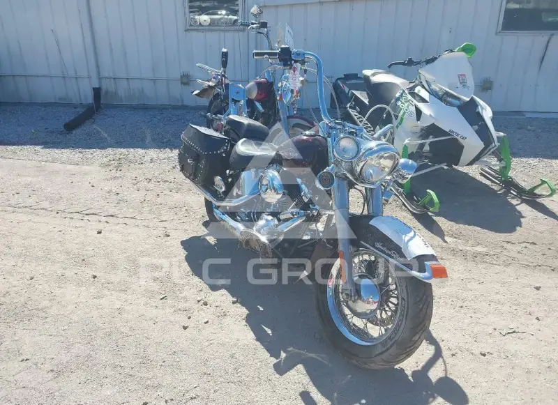 2006 Harley-Davidson FLSTCI photo