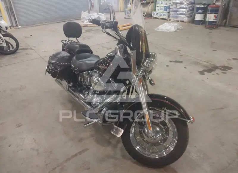 2006 Harley-Davidson FLSTCI photo