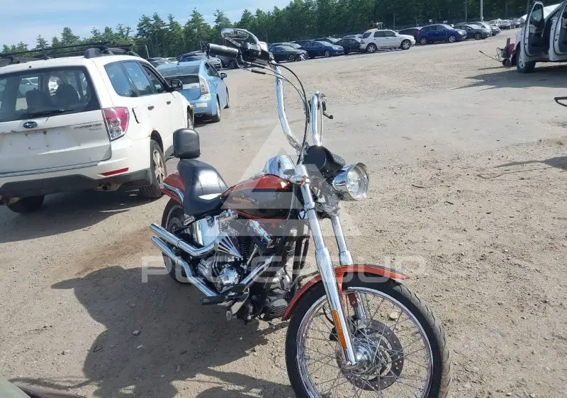 2006 Harley-Davidson FXSTD фото