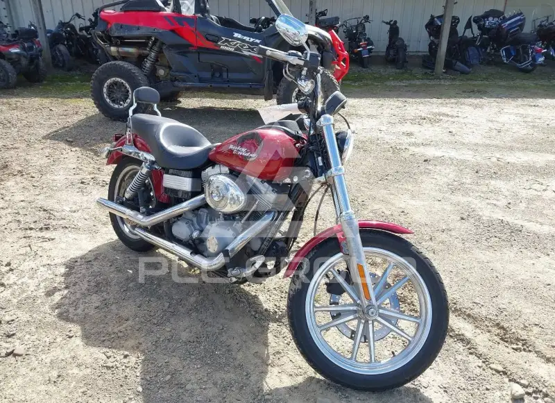 2006 Harley-Davidson FXDI photo