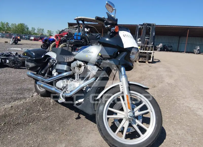 2006 Harley-Davidson FXDI photo