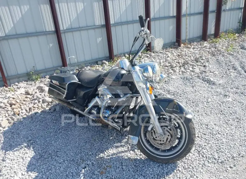 2006 Harley-Davidson FLHRI фото