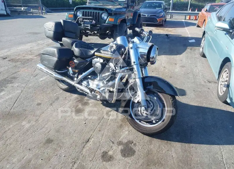 2006 Harley-Davidson FLHRSI photo