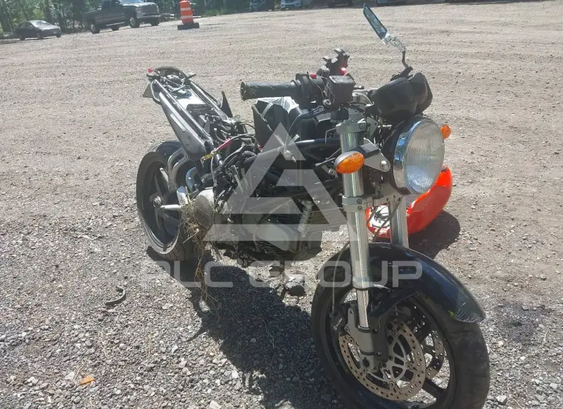 2006 Ducati Monster фото