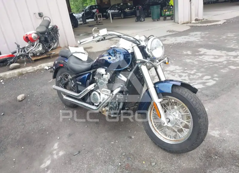 2006 Kawasaki VN900 фото