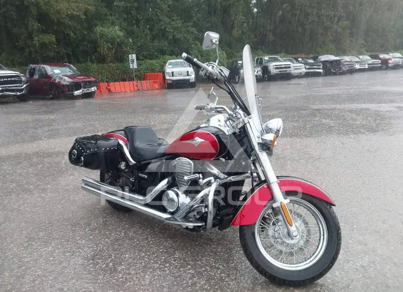 2006 Kawasaki VN900 photo