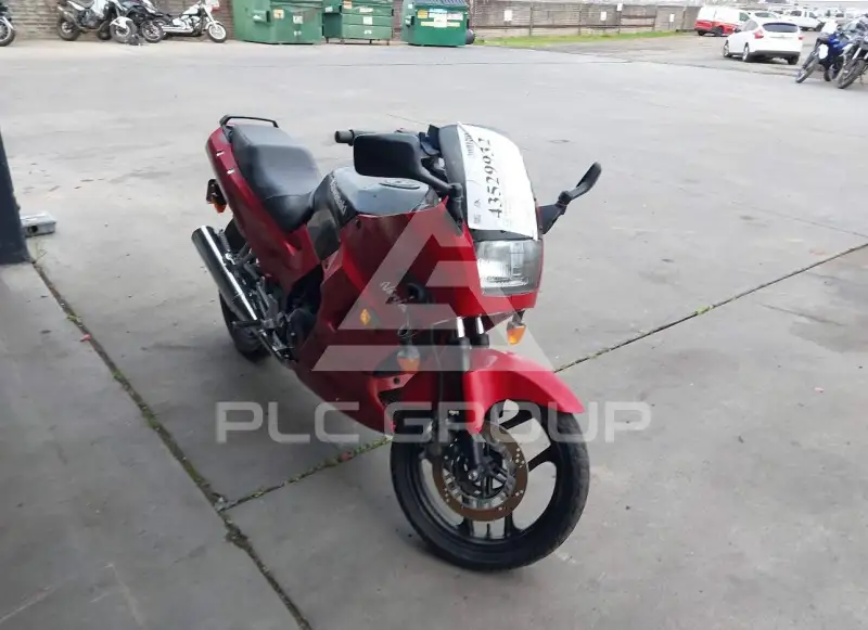 2006 Kawasaki EX250 photo