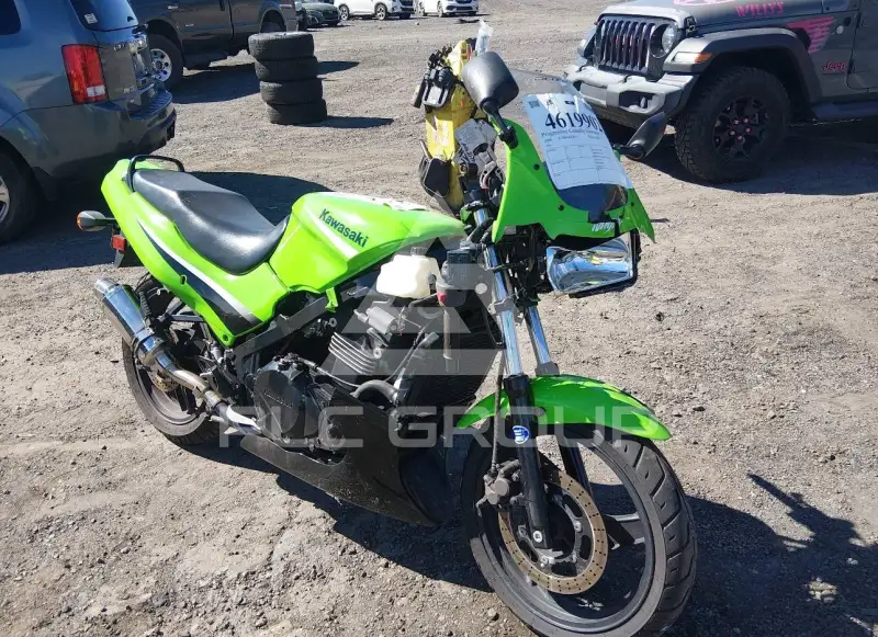2006 Kawasaki EX500 фото