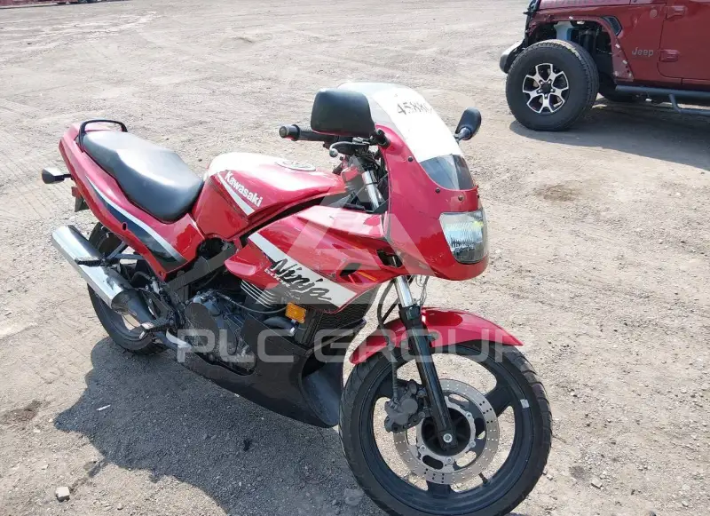 2006 Kawasaki EX500 фото