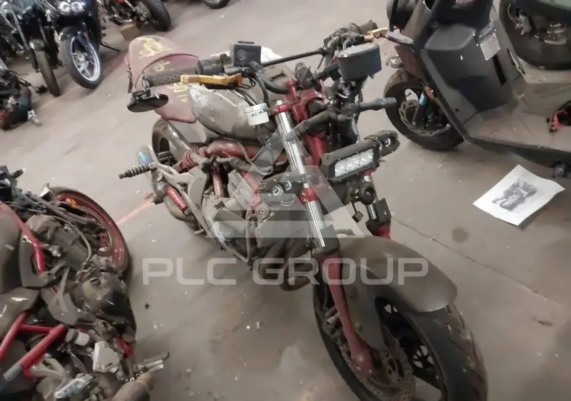 2006 Kawasaki EX650 фото