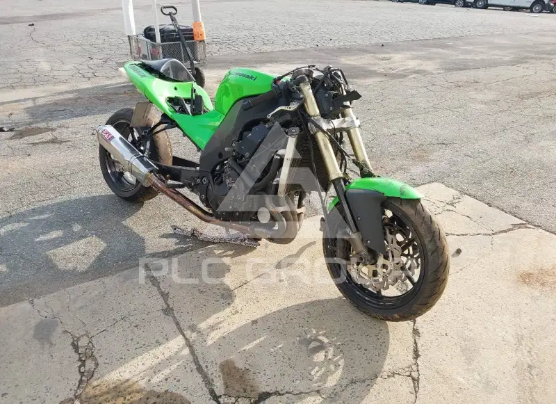 2006 Kawasaki ZX1000 фото