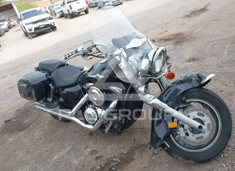 2006 Kawasaki VN1600 photo