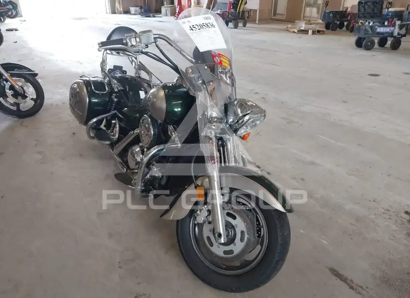 2006 Kawasaki VN1600 фото