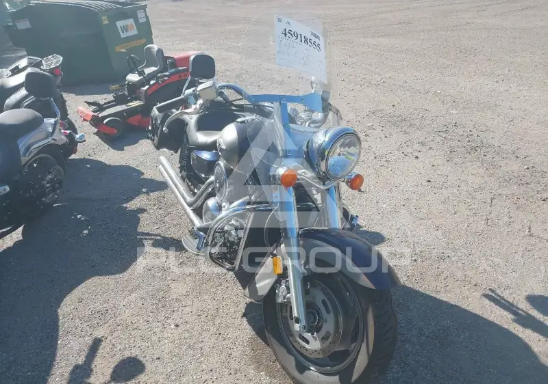 2006 Kawasaki VN1600 фото