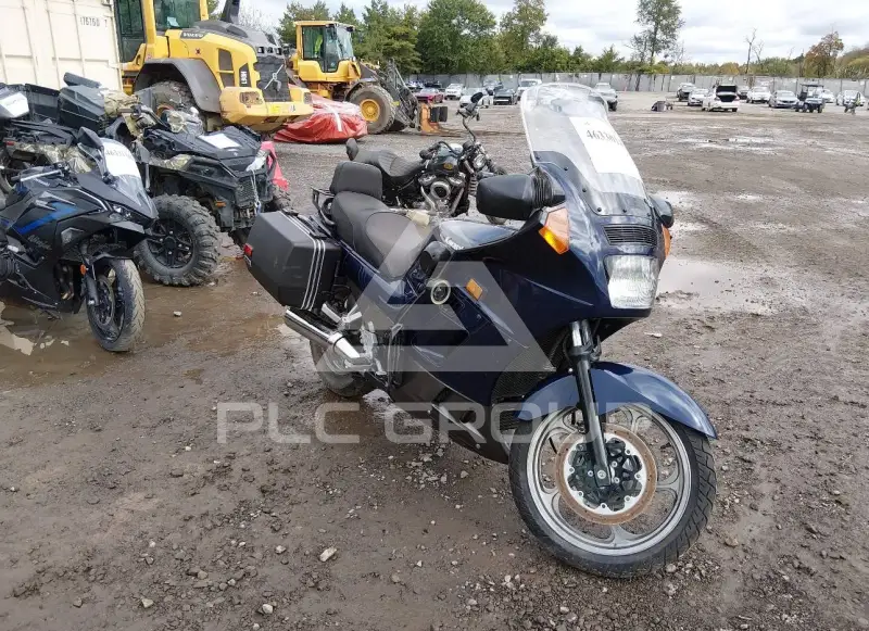 2006 Kawasaki ZG1000 photo