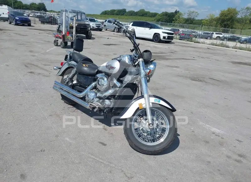 2006 Kawasaki VN1500 photo