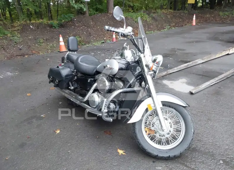2006 Kawasaki VN1500 фото