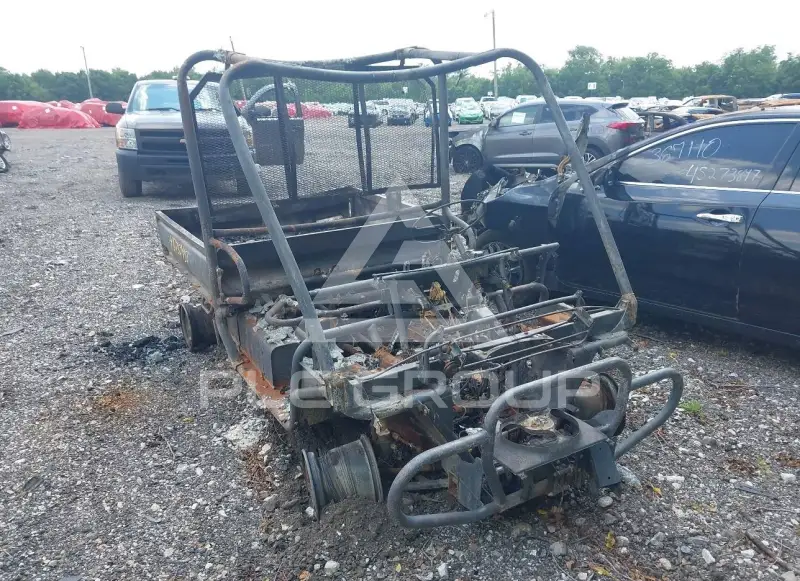 2006 Kawasaki KAF620 photo