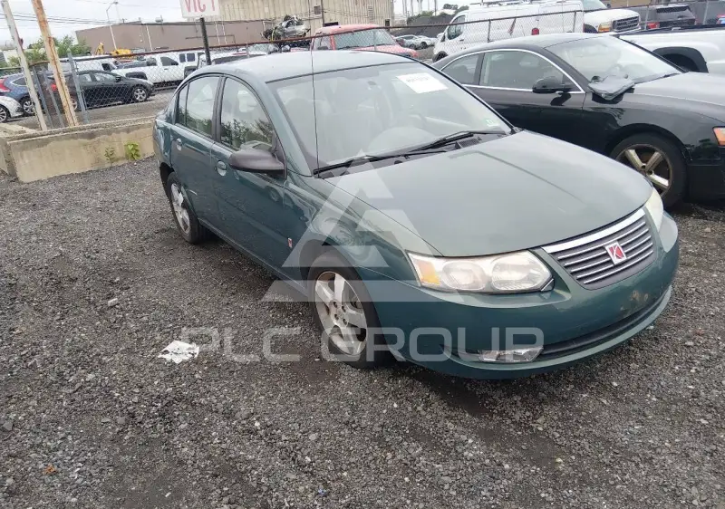2006 Saturn Ion фото