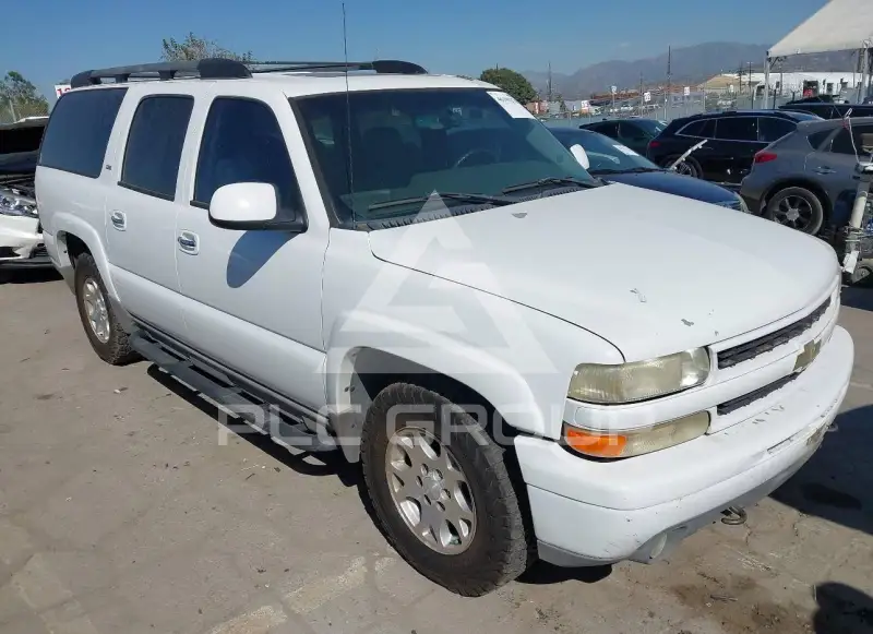 2006 Chevrolet Suburan фото