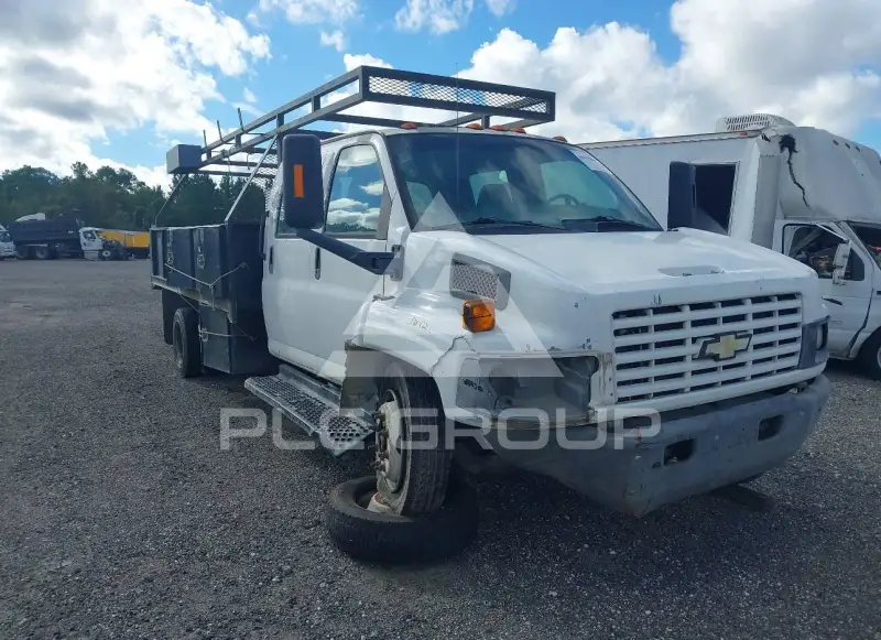 2006 Chevrolet Kodiak фото