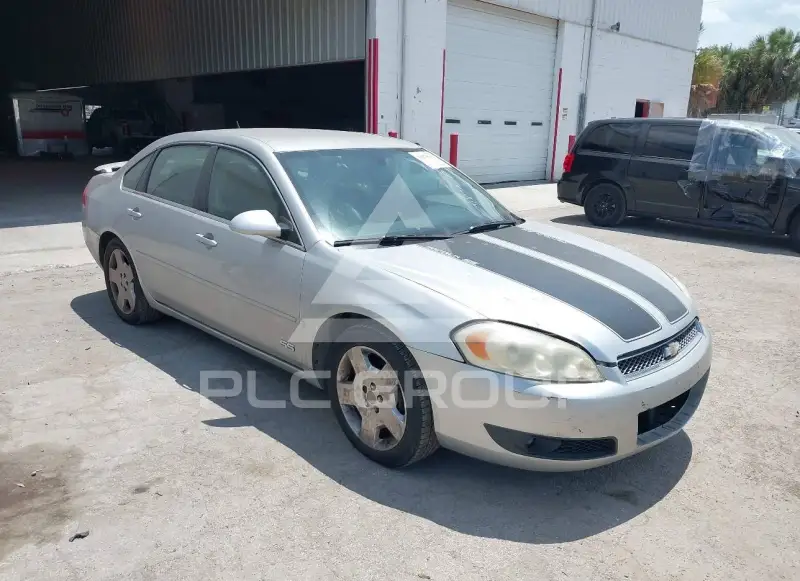 2006 Chevrolet Impala фото