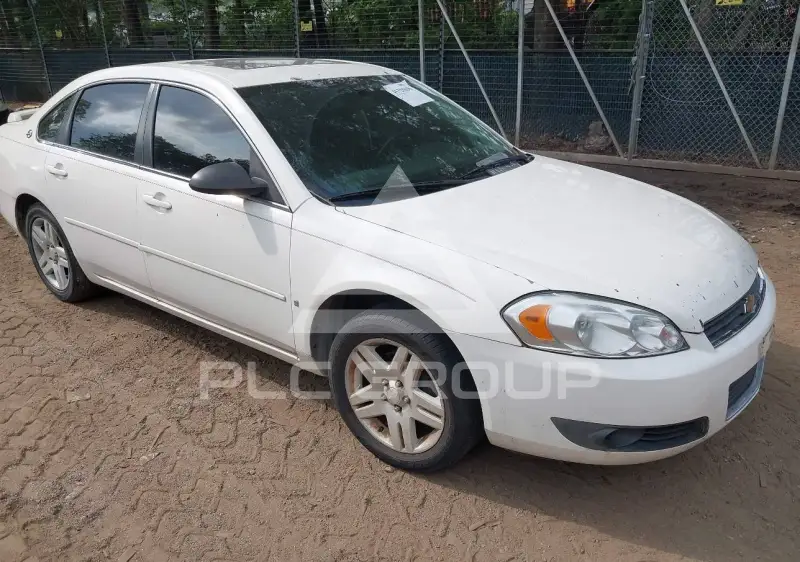 2006 Chevrolet Impala фото