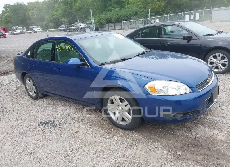 2006 Chevrolet Impala photo