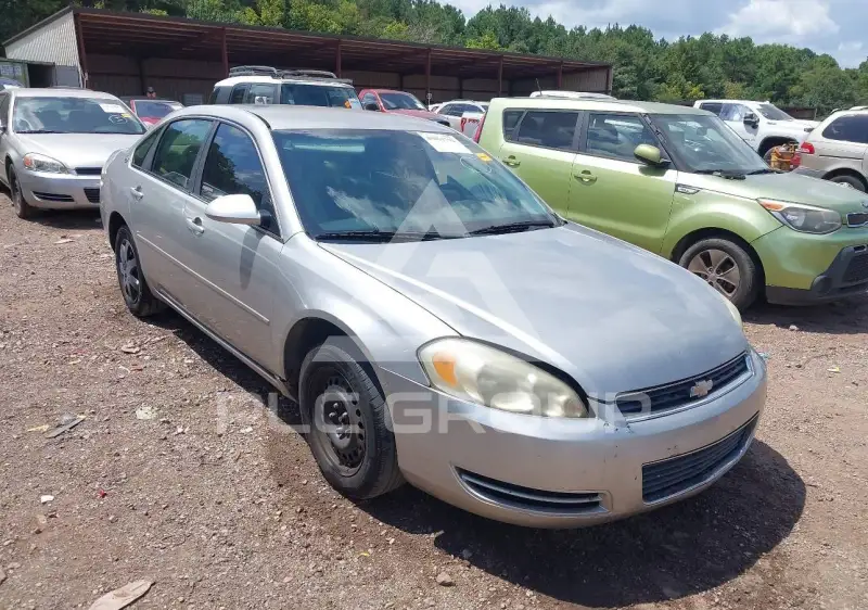 2006 Chevrolet Impala фото