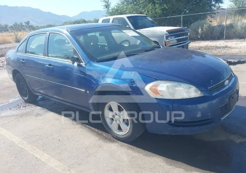 2006 Chevrolet Impala фото