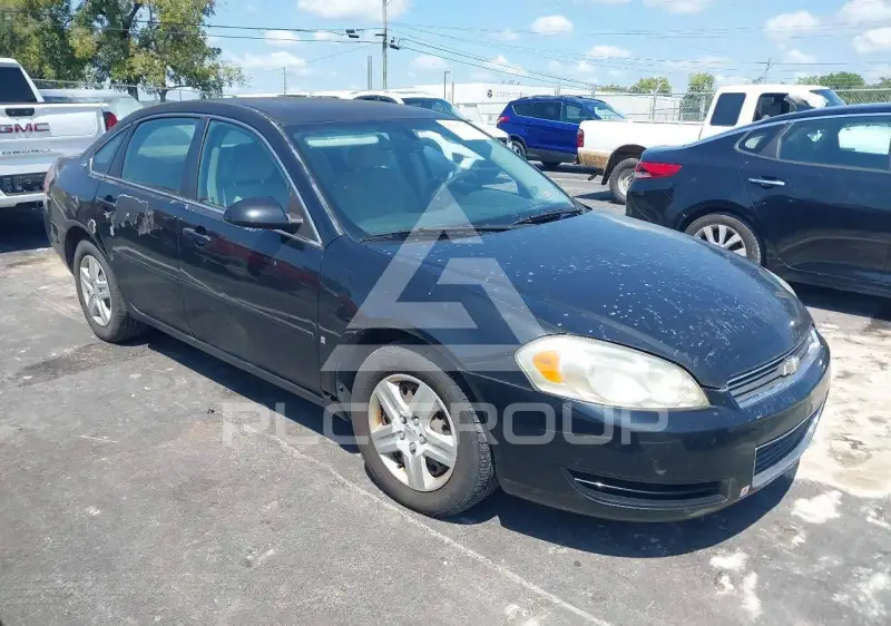 2006 Chevrolet Impala фото