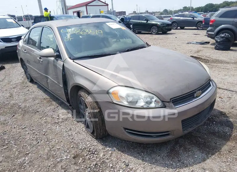 2006 Chevrolet Impala photo