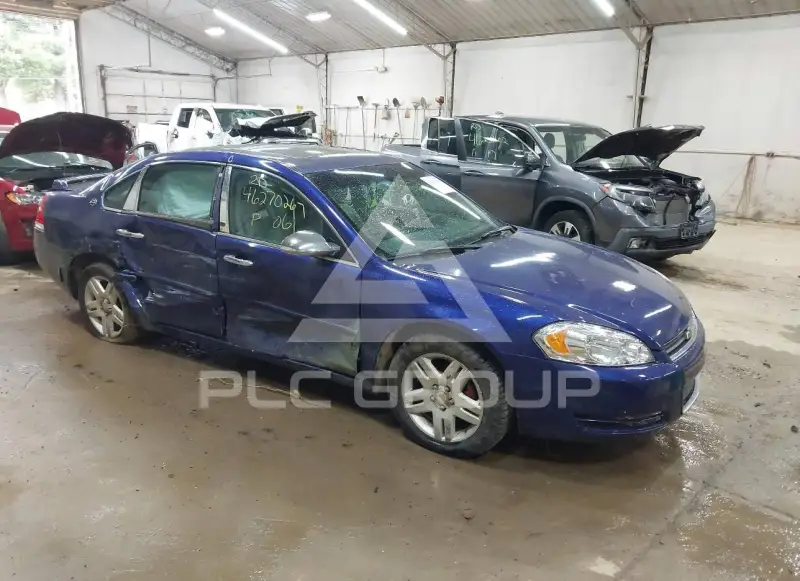 2006 Chevrolet Impala фото