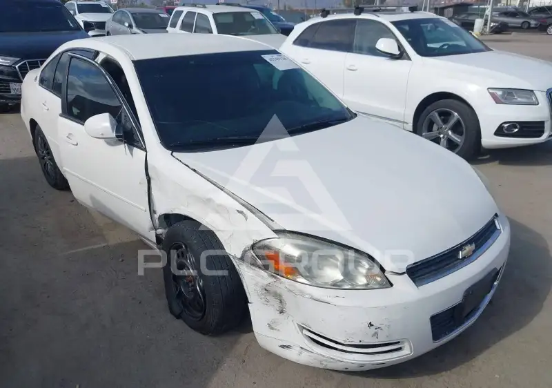 2006 Chevrolet Impala фото