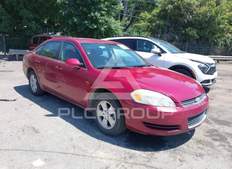 2006 Chevrolet Impala фото