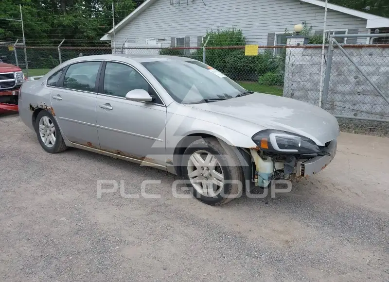 2006 Chevrolet Impala фото