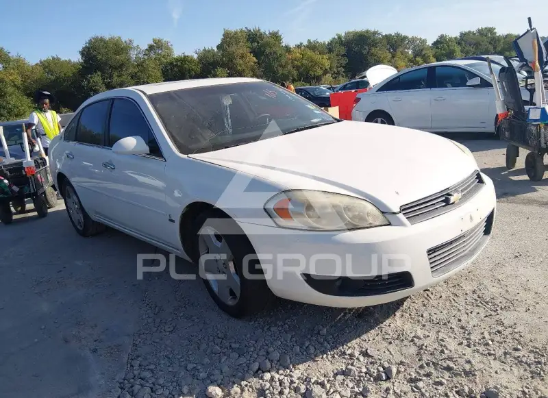 2006 Chevrolet Impala фото