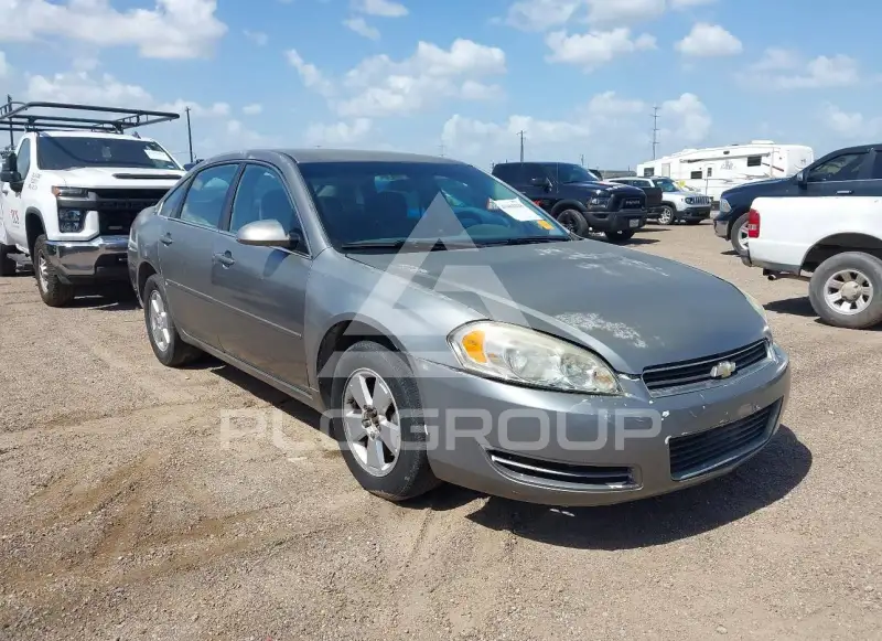 2006 Chevrolet Impala фото