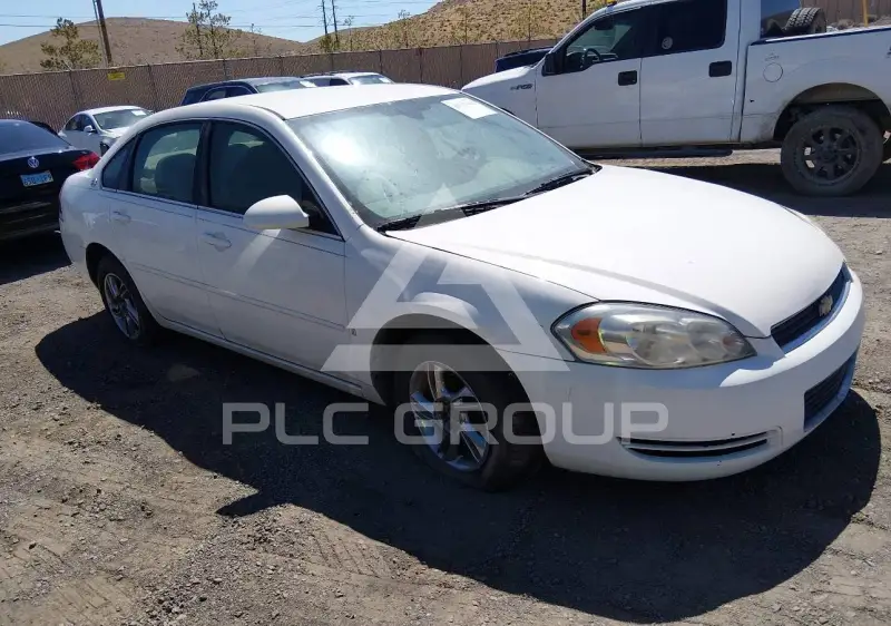 2006 Chevrolet Impala фото