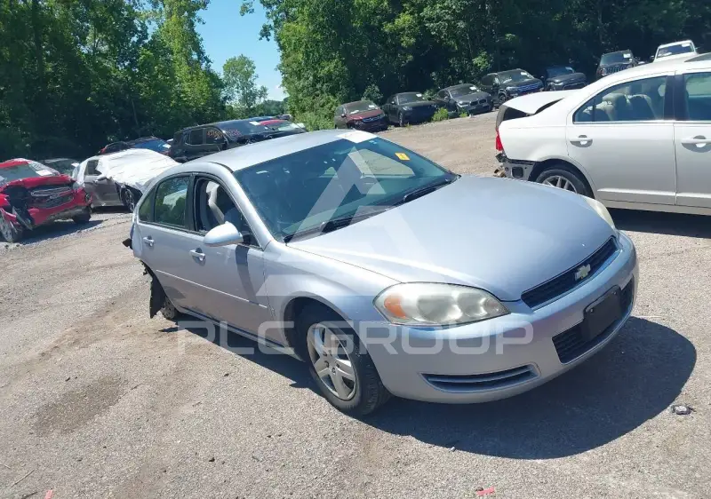 2006 Chevrolet Impala photo