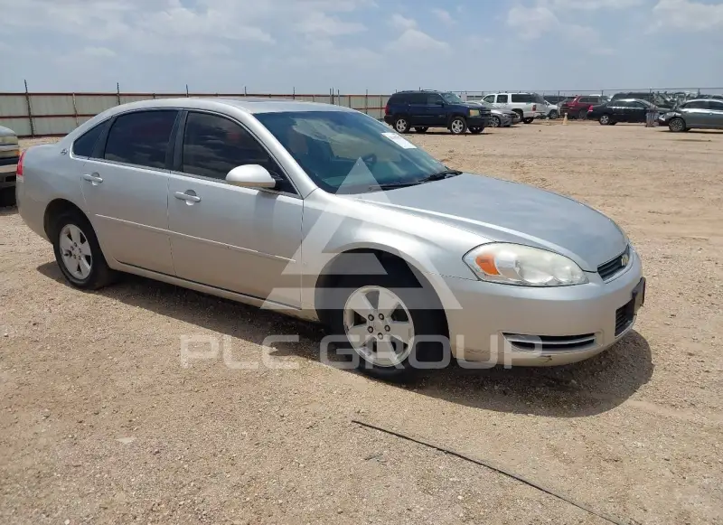2006 Chevrolet Impala фото