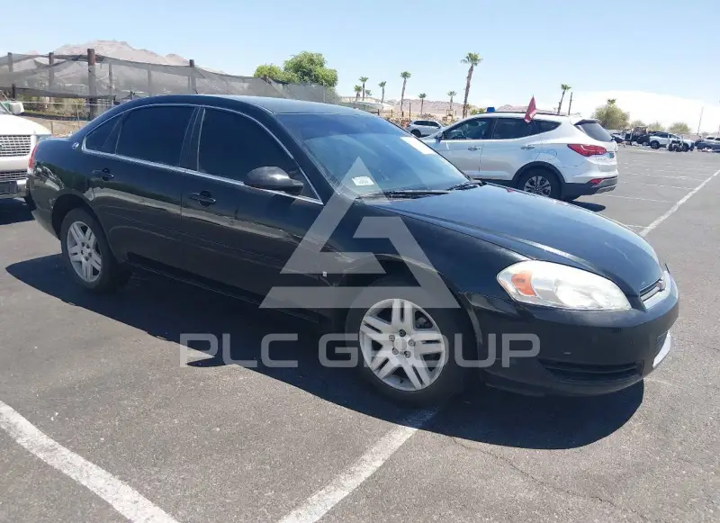 2006 Chevrolet Impala фото