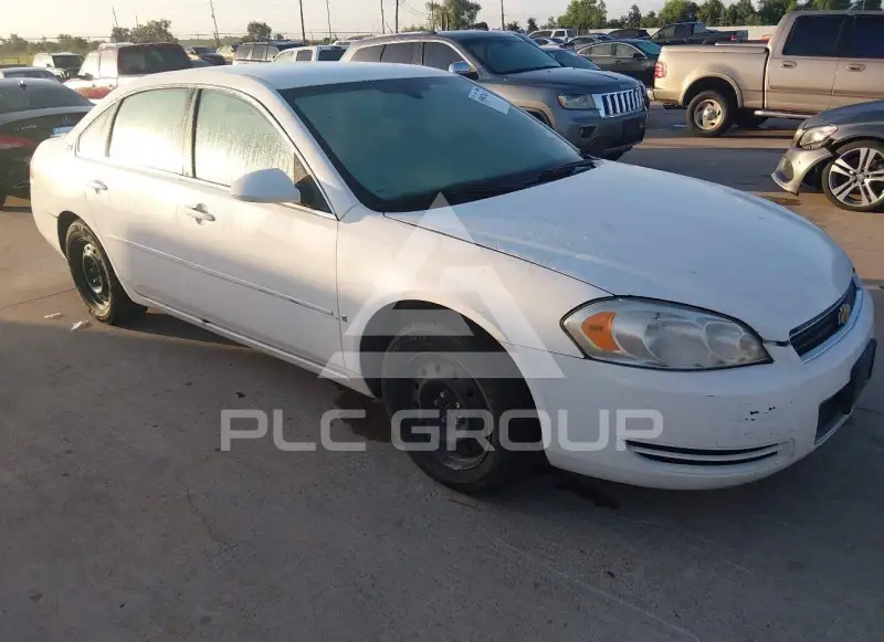2006 Chevrolet Impala фото