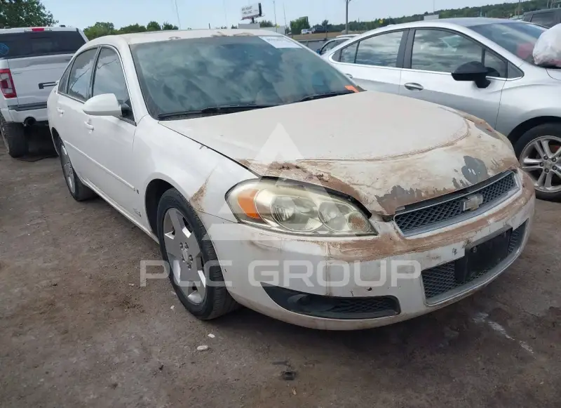 2006 Chevrolet Impala фото