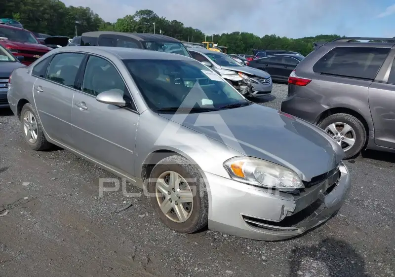 2006 Chevrolet Impala фото