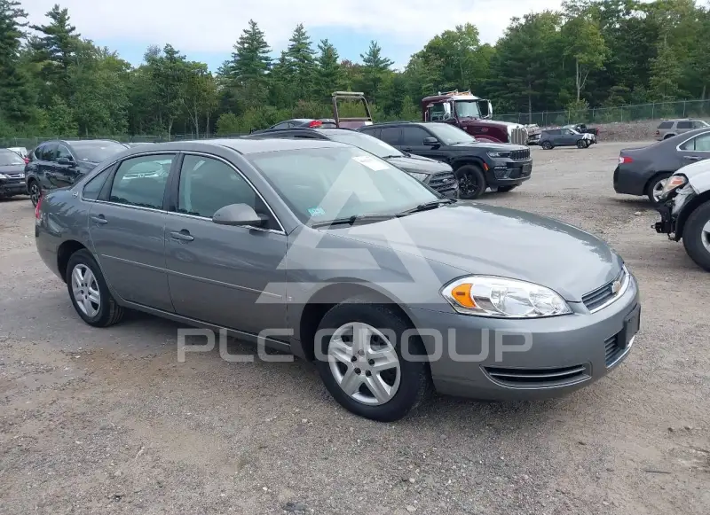 2006 Chevrolet Impala фото