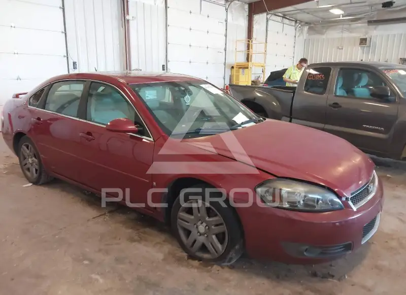 2006 Chevrolet Impala фото