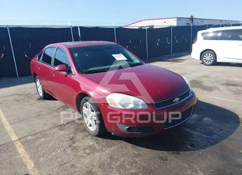 2006 Chevrolet Impala фото